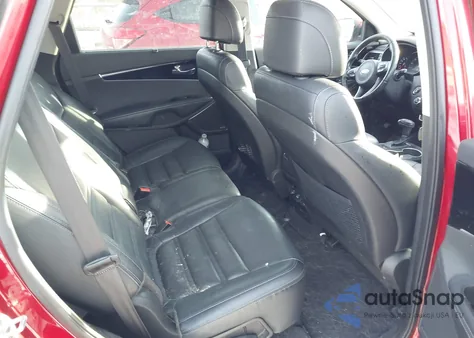 2017 Kia Sorento 3.3L Sx z USA, uszkodzony, nr VIN 5XYPKDA58HG255799